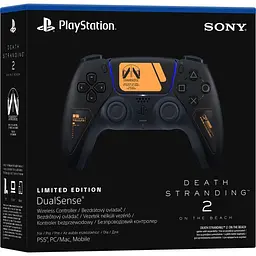 Геймпад Sony DualSense (Death Stranding 2 Limited Edition) - мініатюра 5