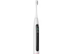 Електрична зубна щітка Oclean X Lite Set Grey (6970810556414) - мініатюра 2