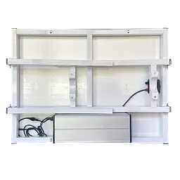 Сонячна панель для відеоспостереження з аккумулятором GreenVision GV-002-80W-25Ah - мініатюра 2
