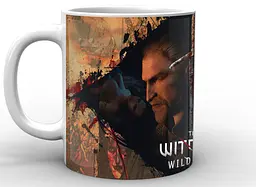 Кружка GeekLand The Witcher Відьмак постер TW.02.033 - мініатюра 2