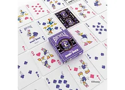 Карти гральні United States Playing Card Company Bicycle Disney Classic Daisy Duck inspired (ВР_КГБДКДД) - мініатюра 3