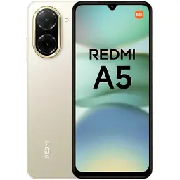 Смартфон Xiaomi Redmi A5 3/64GB Sandy Gold