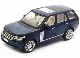Машинка Металева Range Rover Дитяча Іграшка