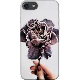 Чохол Demsky Гвоздика для Apple iPhone 7 / 8 (4.7)