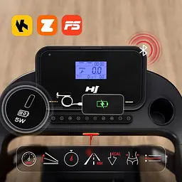 Бігова доріжка Hop-Sport HS-2000LB Joger - мініатюра 2