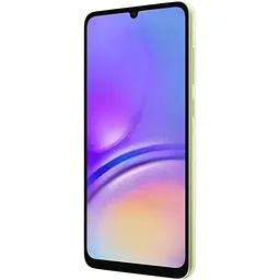 Смартфон Samsung Galaxy A05 4/128GB Light Green (SM-A055FLGG) - мініатюра 2