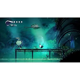 Гра Hollow Knight (російські субтитри) (PS4) - мініатюра 5
