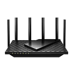 Роутер - бездротовий маршрутизатор TP-Link Archer AX72 Pro - мініатюра 2