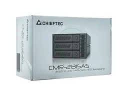 Бэкплейн Chieftec CMR-2131SAS - миниатюра 4