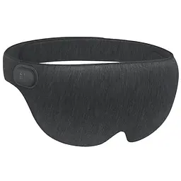 Маска для сну з підігрівом Xiaomi Arduor Hot Eye Mask [AD-ES011806] Black [44292]