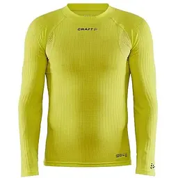 Термокофта Craft Active Extreme X CN LS Man S Жовтий (1068-1909679 S 503000)