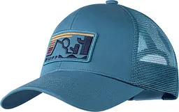 Кепка Buff Explore Trucker Cap L/XL Синій