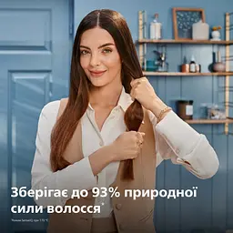 Випрямляч для волосся Philips SenseIQ Series 8000 (BHS838/00) - мініатюра 5