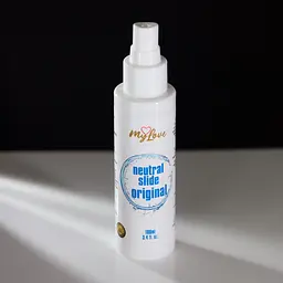 Лубрикант - MyLove Neutral Slide Original, 100 мл - мініатюра 6
