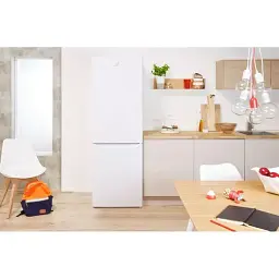 Холодильник Indesit LI8S1EW з морозильною камерою - мініатюра 2