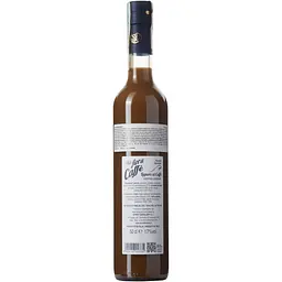 Лікер Sevico Fior Di Caffe Liqueur Creams Кава, 17%, 0,5 л - мініатюра 4