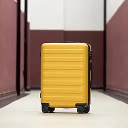 Валіза Ninetygo Business Travel Luggage 20 Yellow - мініатюра 10