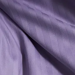 Набір наволочок Moon&Star Satin Stripe Soft Lilac 50х70 см 2 шт - мініатюра 5