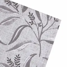 Рушник для кухні Ardesto Grey leaves 50x68см, 100% бавовна (ART16GL) - мініатюра 4