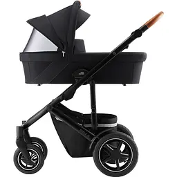 Люлька до коляски Britax-Romer Smile III Fossil Grey (2000036116) - мініатюра 2