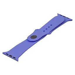 Ремінець силіконовий для Apple Watch Sport Band 42/44/45 мм розмір S колір 17 - мініатюра 2