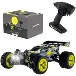 Радіокерована машинка Overmax X-Pace (OV-X-Pace) - мініатюра 4