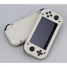 Ігрова консоль Sjgam PSP 17M портативна 4.3 IPS-екран 15000 ігор чорна (43816-SJGAM M17_2200) - мініатюра 4