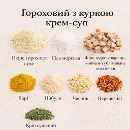 Street Soup ALL SOUP SET — набір крем-супів у стаканах, 13 шт. - мініатюра 5