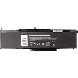 Акумулятор для ноутбуків PowerPlant DELL Precision 15 3520 (VG93N) 11.55V 6000 mAh