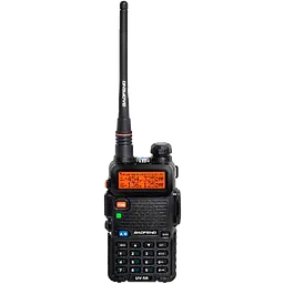 Рація Baofeng UV-5R Black [76610]