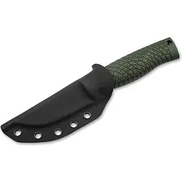 Ніж Boker Bronco Mini OD Зелений - мініатюра 3