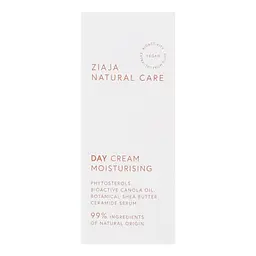 Крем для обличчя Ziaja Natural Care Зволожуючий денний крем, 50 мл - мініатюра 3