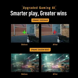 Монітор ASUS TUF Gaming VG34WQL5A (90LM0CI1-B01171) - мініатюра 6