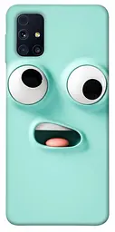 Чохол Demsky Funny face для Samsung Galaxy M31s