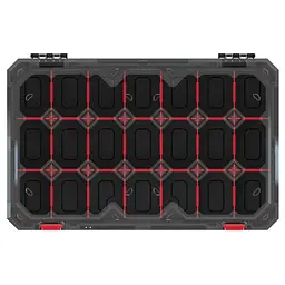 Ящик для інструментів Kistenberg органайзер 24", 598*390*110, TITAN, KTI6040S (KTI6040S) - мініатюра 2