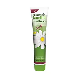 Ніжний крем Herbacin kamille для рук soft 75 мл