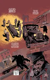 Lobster Johnson. Garden of Bones #0 (2016) - John Arcudi - мініатюра 5