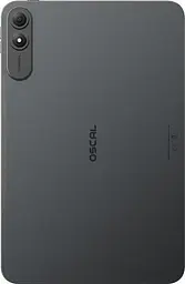 Планшет Blackview OSCAL Pad 200 6/128GB Gray (Global) LTE (2 SIM / 1 SIM + 1 microSD) +чохол + клавіатура + миша +стилус + навушники - мініатюра 2