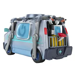 Ігровий набір Jazwares Fortnite Deluxe Feature Vehicle Reboot Van, автомобіль і фігурка (FNT0732) - мініатюра 8