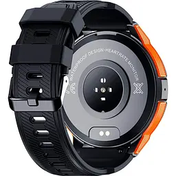Годинник Oukitel BT10 Black-orange - мініатюра 8