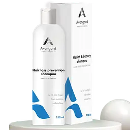 Шампунь проти випадіння волосся hair loss prevention A_Avangard Professional 250 мл