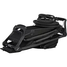 Дитяча коляска Thule Urban Glide 4-wheel Black (TH 10101976) - мініатюра 13