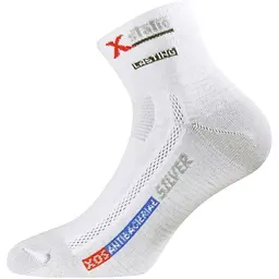 Шкарпетки Lasting XOS 001 White S (1054-002.003.2712)