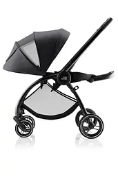 Коляска прогулянкова Britax-Romer Rio Carbon Black (2000041611) - мініатюра 8