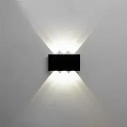 Світильник Sun Lamp вуличний садово-парковий фасадний світлодіодний LED 6W настінний