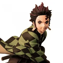 Фігурка Banpresto Камадо Танджіро Клинок, який знищує демонів Tanjiro Demon Slayer 15см F DS TK 15 - мініатюра 4