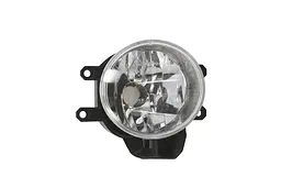 Протитуманна фара (ПТФ) права Toyota Aygo, Auris, Verso, Yaris, Corolla 12-25р DEPO (212-2090R-UQ)