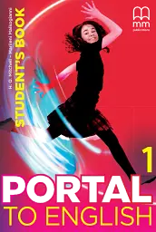 Portal to English. Studen`s book 1