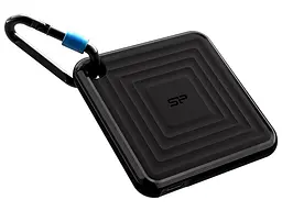 SSD-накопичувач Silicon Power PC60 256 GB Black (SP256GBPSDPC60CK) - мініатюра 3