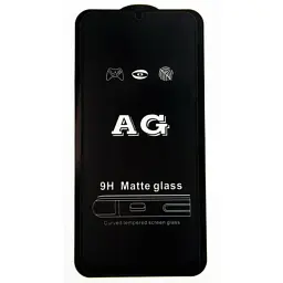 Скло захисне Dengos Full Glue Matte Oppo A31 (TGFG-MATT-24) (TGFG-MATT-24) - мініатюра 2